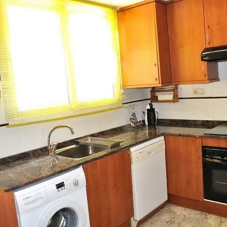 Apartment Catamaran