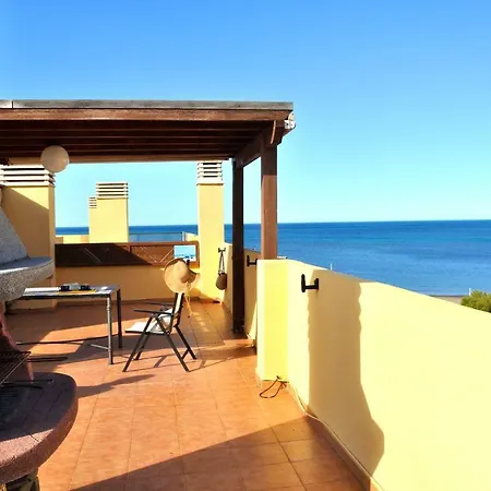 Catamaran Apartment Denia